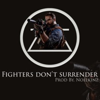 Never Give Up (Fighters Don't Surrender) - Single - Noelkinz