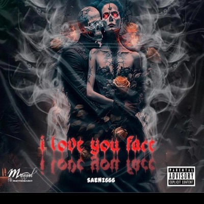 I LOVE YOU FACE - Single