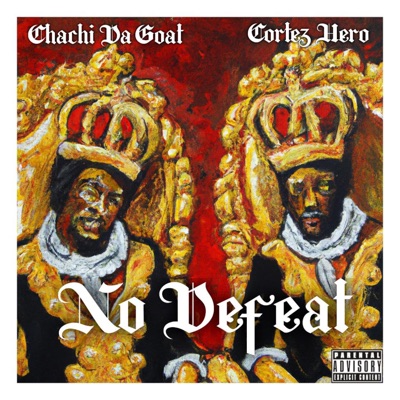 No Defeat - EP