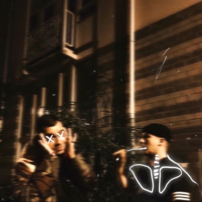 WASTING FREESTYLE (feat. L.Adess) - Single