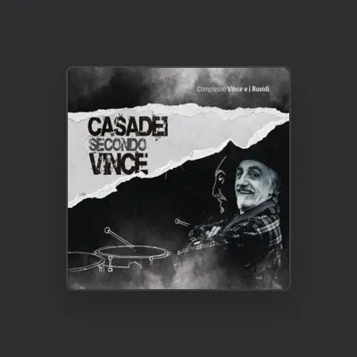 Listen to Vince e i Ruvidi, watch music videos, read bio, see tour dates & more!