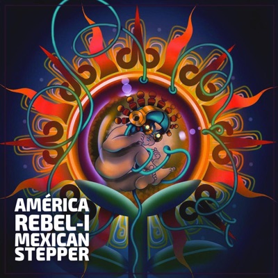 América (feat. Rebel-I) - Single
