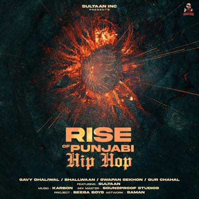 Rise of Punjabi HipHop - EP