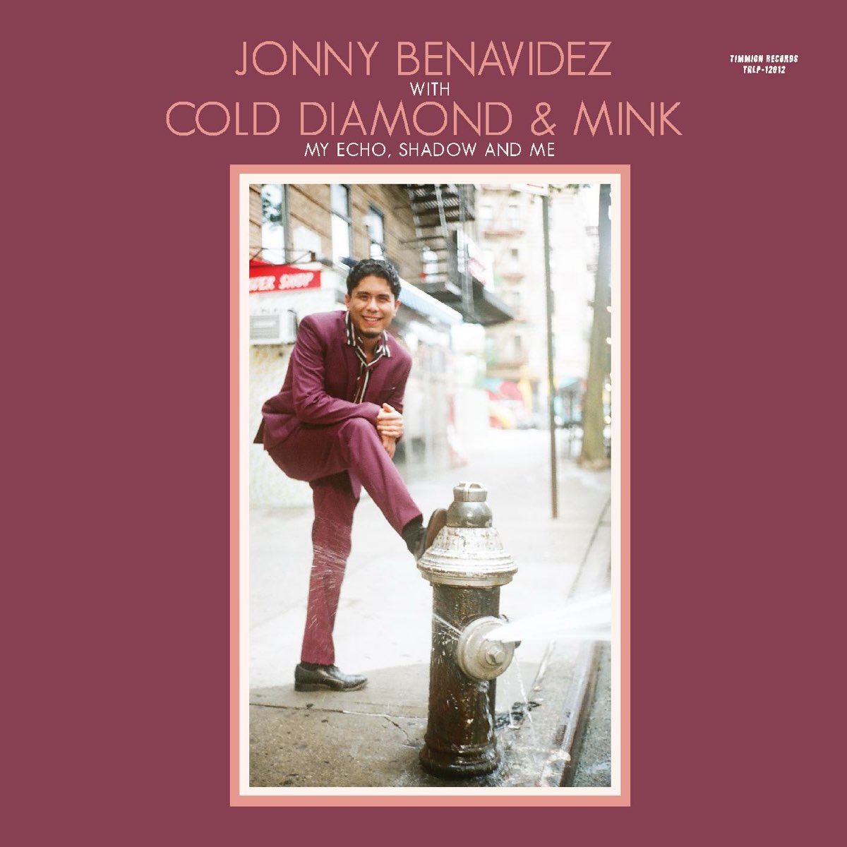 My Echo, Shadow and Me - Album by Jonny Benavidez & Cold Diamond & Mink -  Apple Music