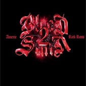 BLOOD STAIN 2 (feat. Amerie & Rick Ross) artwork