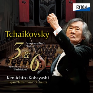 Tchaikovsky: Symphony No.3 ''Polish'' & No.6 ''Pathetique''