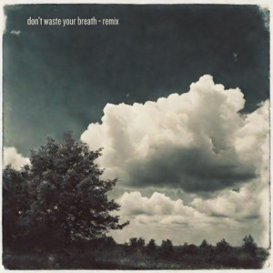 don't waste your breath (Remix by David Deutsch) - Single