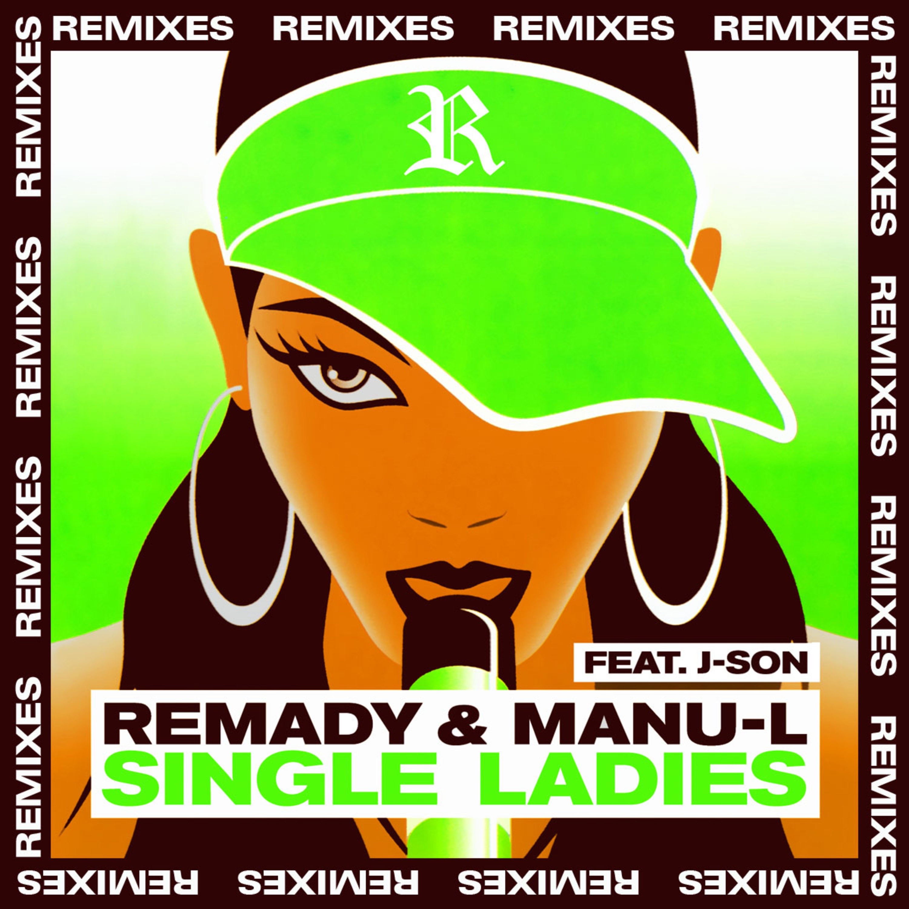 Single Ladies (The Remixes - Part 2) [feat. J-Son] - EP