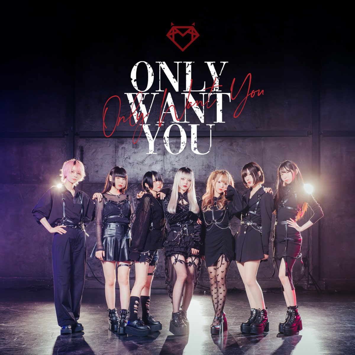 ‎Only want you - Single - AVAMのアルバム - Apple Music