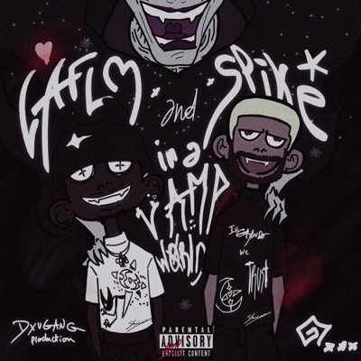 LAFLM and SPIKE in a VAMP WORLD - EP