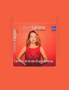 收听 Albane Carrère、观看音乐视频、阅读小传、查看巡演日期等 ！