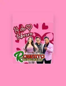 Roberto y Los Chicos de la Kalleを聴いたり、ミュージックビデオを鑑賞したり、経歴やツアー日程などを確認したりしましょう！