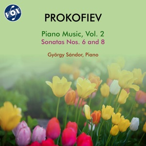 Prokofiev: Piano Music, Vol. 2