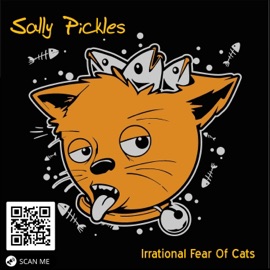 Irrational Fear of Cats Sally Pickles