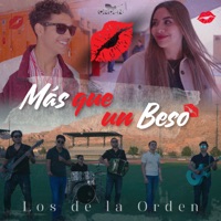 Más Que un Beso - Single - Los de la Orden