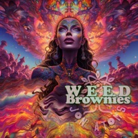 WEED Brownies - Single - Jon Atoms