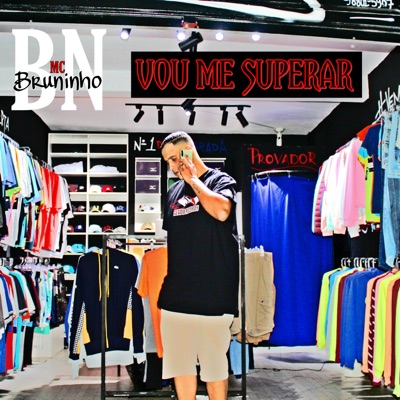 Vou Me Superar - Single