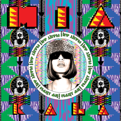 Kala - M.I.A. Cover Art