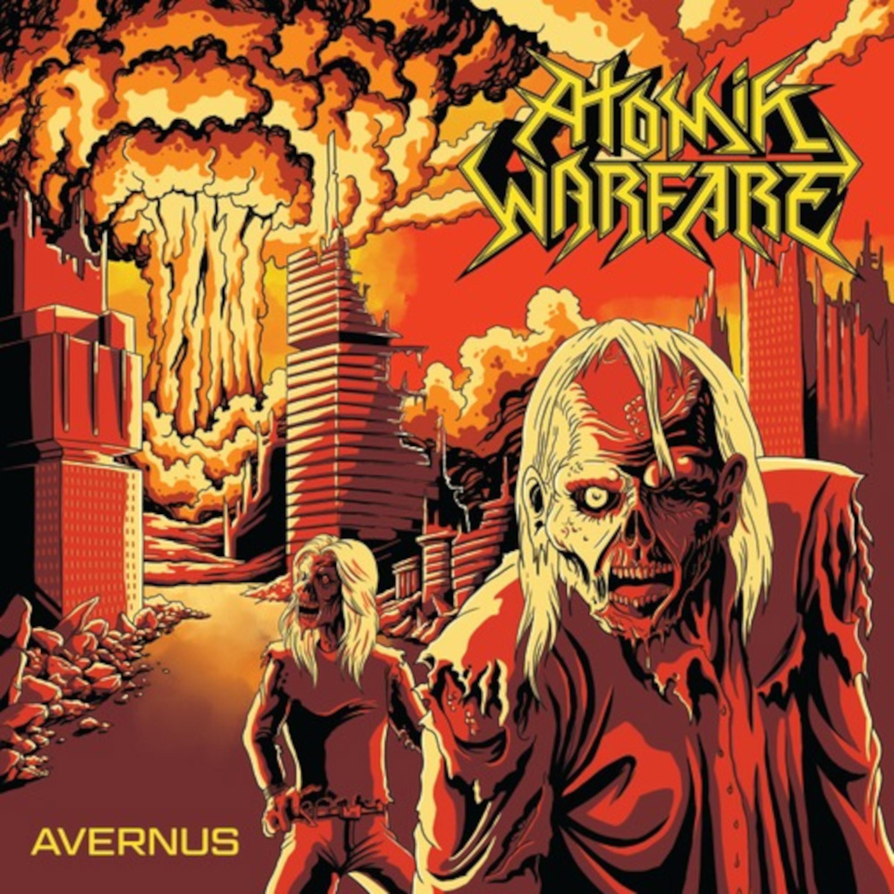 Avernus - Single