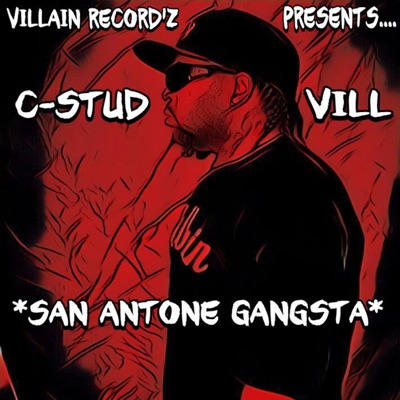 San Antone Gangsta - Single