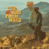 The Man from Waco (Redux) - EP artwork