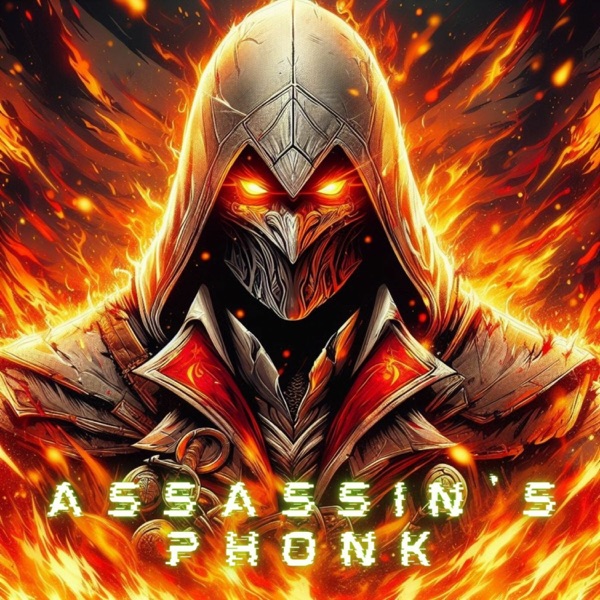 Assassin's Phonk - Single