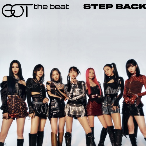 GOT the beat - Step Back - Single [iTunes Plus AAC M4A]