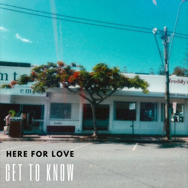 Here for Love - Single