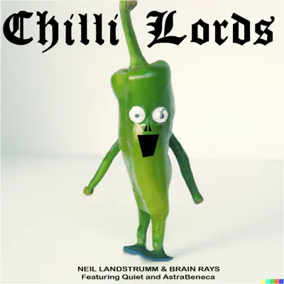 Hör dir „Chilli Lords - Single“ von Brain Rays & Neil Landstrumm an