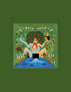 Listen to Acid Coco, watch music videos, read bio, see tour dates & more!
