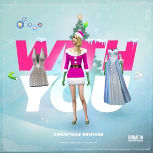 WITH YOU (Christmas Remixes) - EP