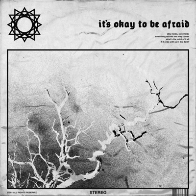 it's okay to be afraid (deluxe) - Single