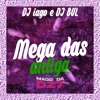 Mega das Antiga - Single