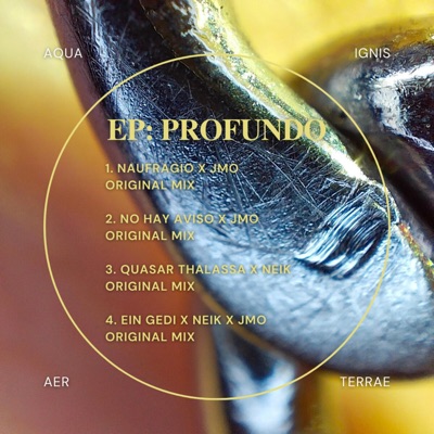Profundo - EP