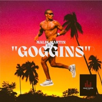 Goggins - Single - Malik Martin