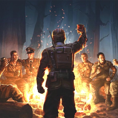 Fire & Beer - Single