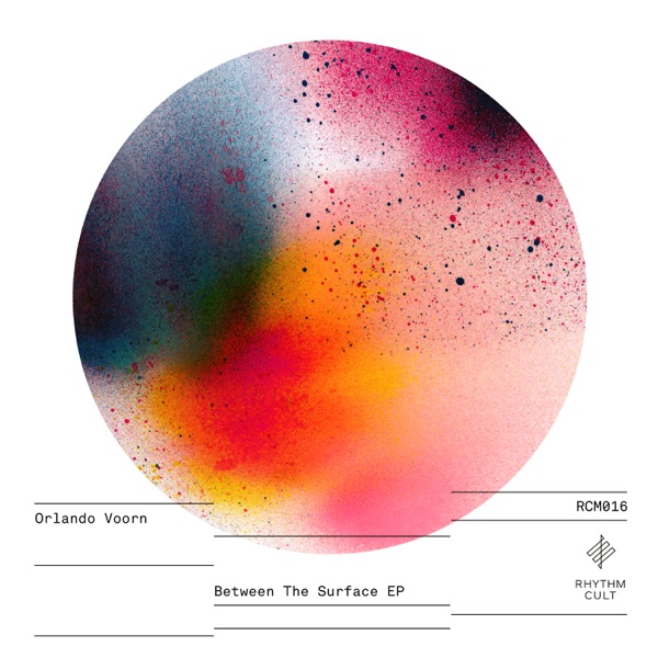 Between the Surface - EP
