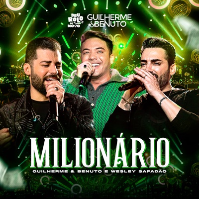 Milionário (Ao Vivo) - Single