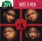 Let It Snow (feat. Brian McKnight) - Boyz II Men lyrics