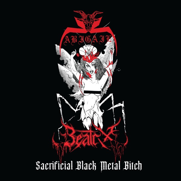 Sacrificial Black Metal Bitch - EP