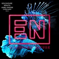 Underwater - Single - GOLDHOUSE, Mokita & ANML KNGDM