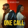 One Call (feat. Ruby) - Single