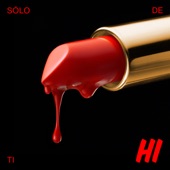 Solo de Ti artwork