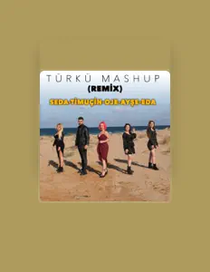 收听 Seda、观看音乐视频、阅读小传、查看巡演日期等 ！