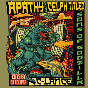 Sons of Godzilla (feat. DJ Eclipse)