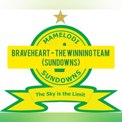 The Winning Team (SUNDOWNS) - Single