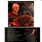 Couleurs Tango - Hyperion Ensemble