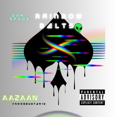 Rainbow Belts - Single