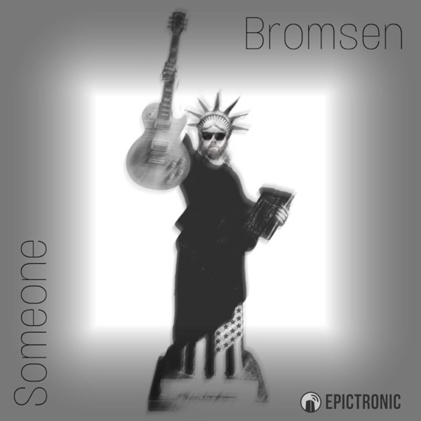 iTunes Artwork for 'Someone - Single (by Bromsen)'