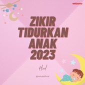 Zikir Tidurkan Anak 4 artwork